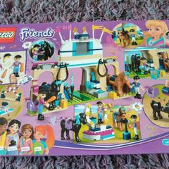 Lego friends 41367 no longer available sealed new Stephanie's Horse Jumping