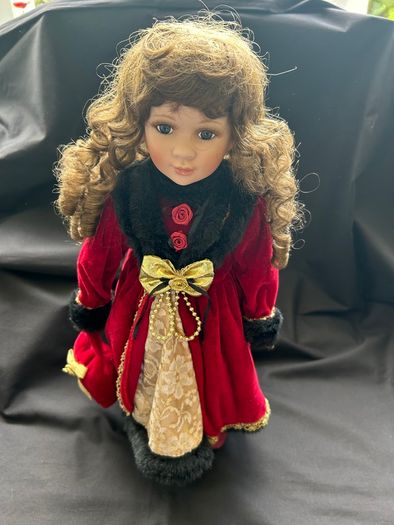 Porcelain Doll