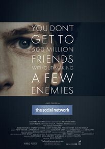 The Social Network A3 Poster