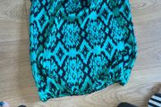 dressy top size 10