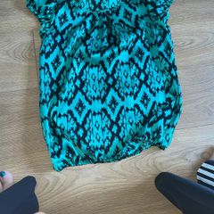 dressy top size 10
