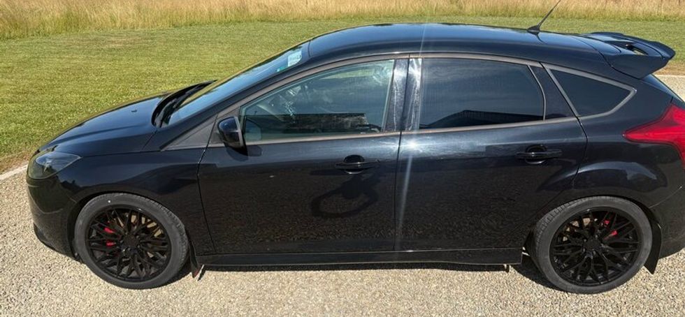 Ford focus ST 2