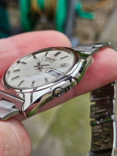Watch Seiko Actus Automatic. 1977.