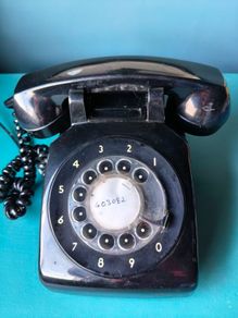 Vintage Rotary Phone