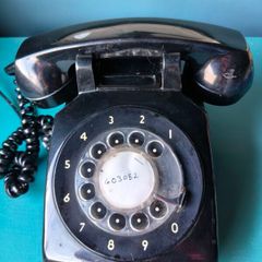 Vintage Rotary Phone