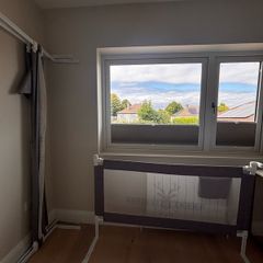 Lsbod bed rail barrier