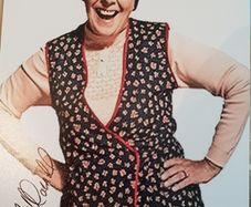 Eilish o'carroll of mrs browns boys signed photo