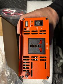 12v to 230v inverter
