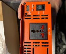 12v to 230v inverter