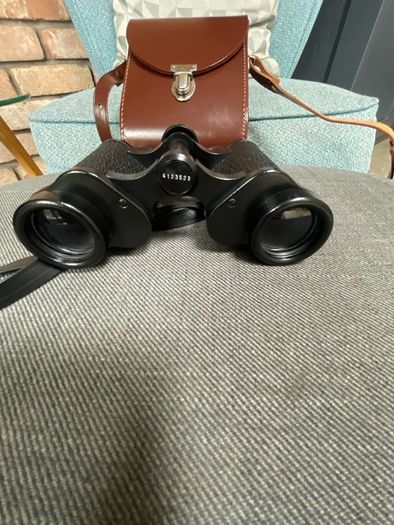 vintage binoculars
