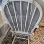 Babylo Milan Glider Chair and Ottoman Image 5