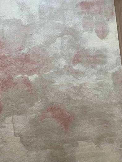 West Elm Cloudscape Belgian Flax Rug