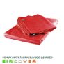 Heavy Duty Tarpaulin 10m x 12m (33' - 39') 200 gsm Image 4