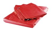 Heavy Duty Tarpaulin 3.6m x 6m  (12' - 20') 200 gsm