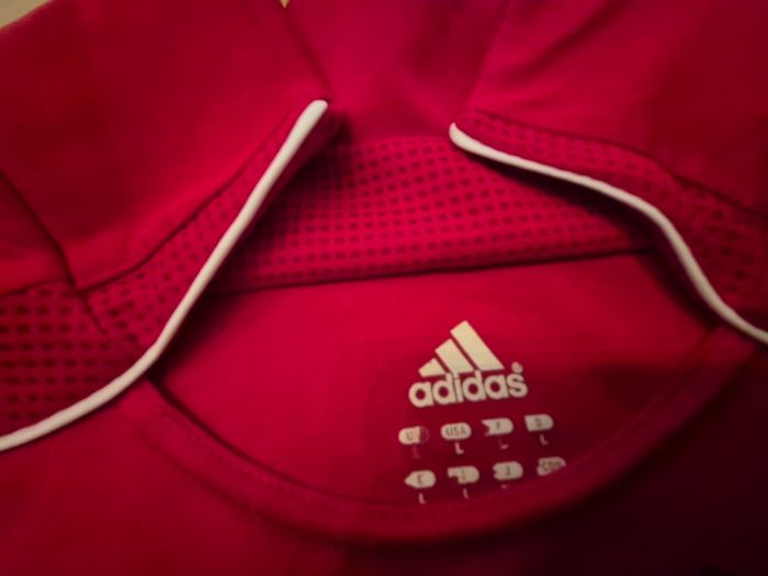 Signed Liverpool Legends 2006 - 2008 Jersey