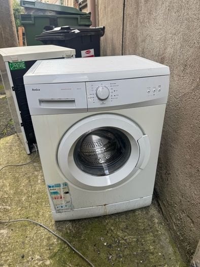 Need to be removed asap washing machine