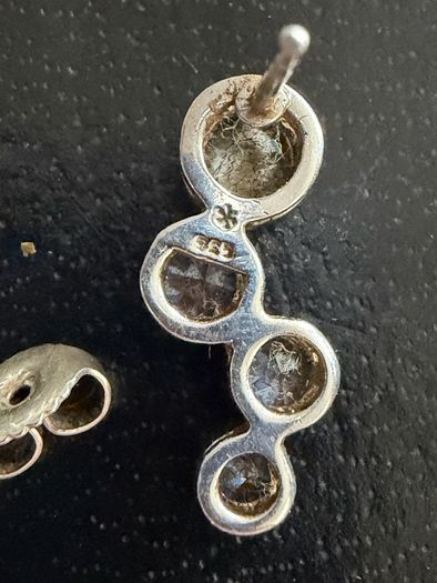 sterling silver set