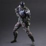 Kai Play Arts Arkham Knight Collectible Image 6