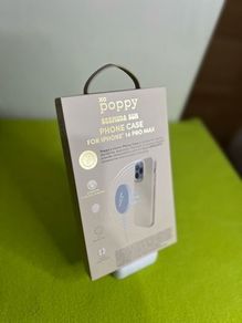 Fitted Skin Magsafe XO POPPY Case for the iPhone 14 Pro Max.