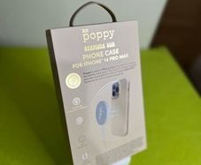 Fitted Skin Magsafe XO POPPY Case for the iPhone 14 Pro Max.