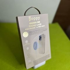 Fitted Skin Magsafe XO POPPY Case for the iPhone 14 Pro Max.