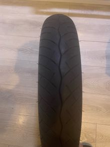 Bridgestone Bt45f 110/70/17