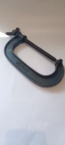 Vintage 6" Record G Clamp
