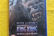 King Kong PlayStation2 ps2 games Original