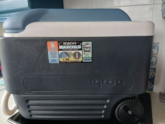 Igloo 5 day Coolbox