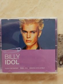 Billy Idol CD - L'Essentiel