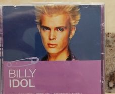Billy Idol CD - L'Essentiel
