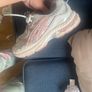 trainers worn once or twice to big for me the asics are a 5.5 and nike are 5.5 Image 6