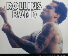 Rollins Band - Low Self Opinion