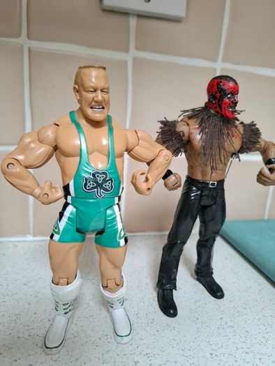 WWF Wrestlers 2003