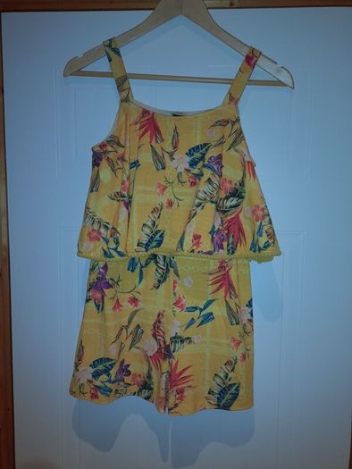 girls playsuit River island
