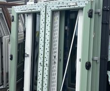 pvc doors
