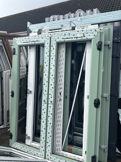 pvc doors