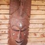 African tribal mask Image 2