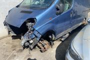 Vivaro Trafic Primastar - Breaking - Parts available