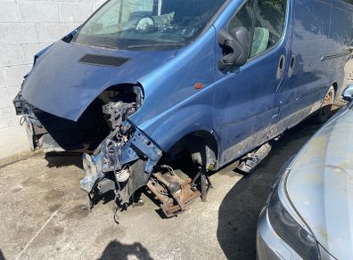 Vivaro Trafic Primastar - Breaking - Parts available