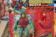 MOTU Dragon Blaster Skeletor
