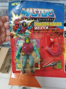 MOTU Dragon Blaster Skeletor