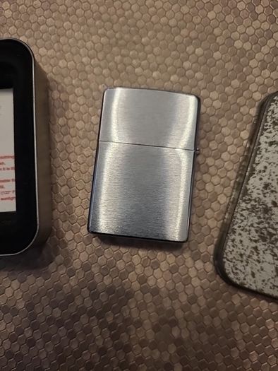 2002 The Beatles Zippo