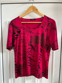 Ladies Brandtex T-shirt