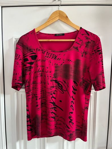 Ladies Brandtex T-shirt