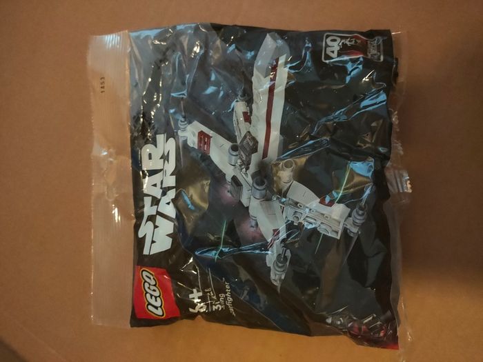 30654 LEGO Star Wars X-wing Starfighter