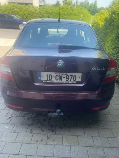 2010 Skoda Octavia