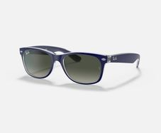 Ray Ban New Wayfarer 55mm Polarized Sunglasses
