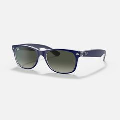Ray Ban New Wayfarer 55mm Polarized Sunglasses