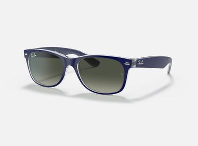 Ray Ban New Wayfarer 55mm Polarized Sunglasses